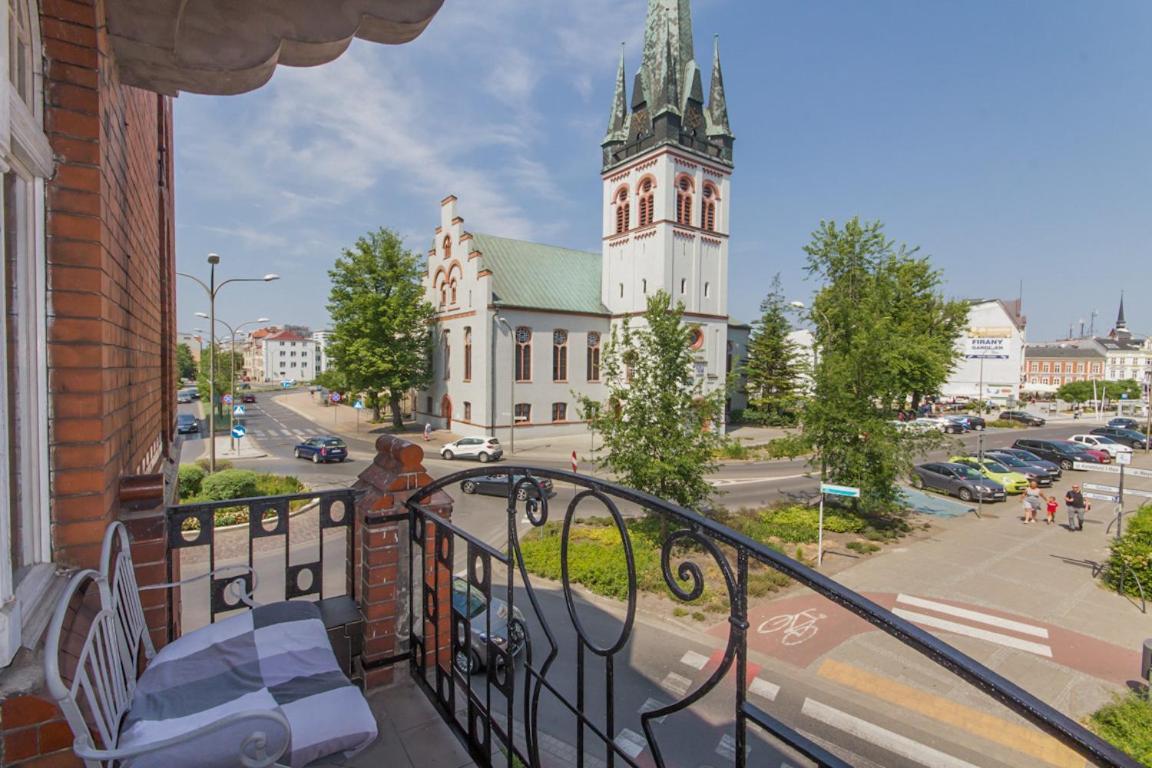 Świnoujście Visit Baltic - Centrum מראה חיצוני תמונה