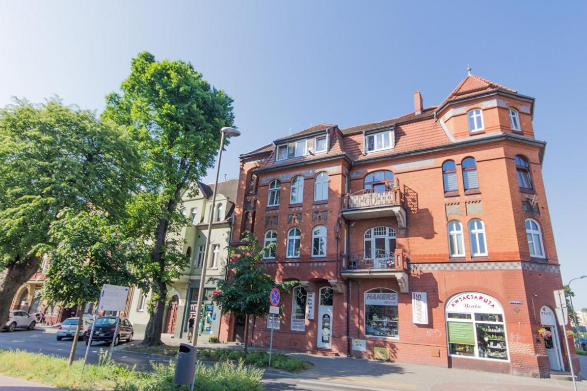 Świnoujście Visit Baltic - Centrum מראה חיצוני תמונה
