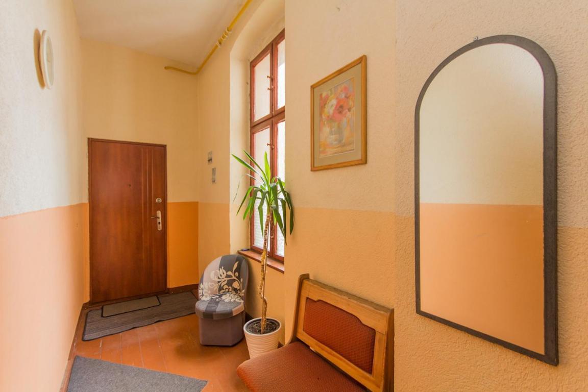 Świnoujście Visit Baltic - Centrum מראה חיצוני תמונה